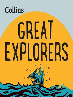 cover image of Collins – Great Explorers